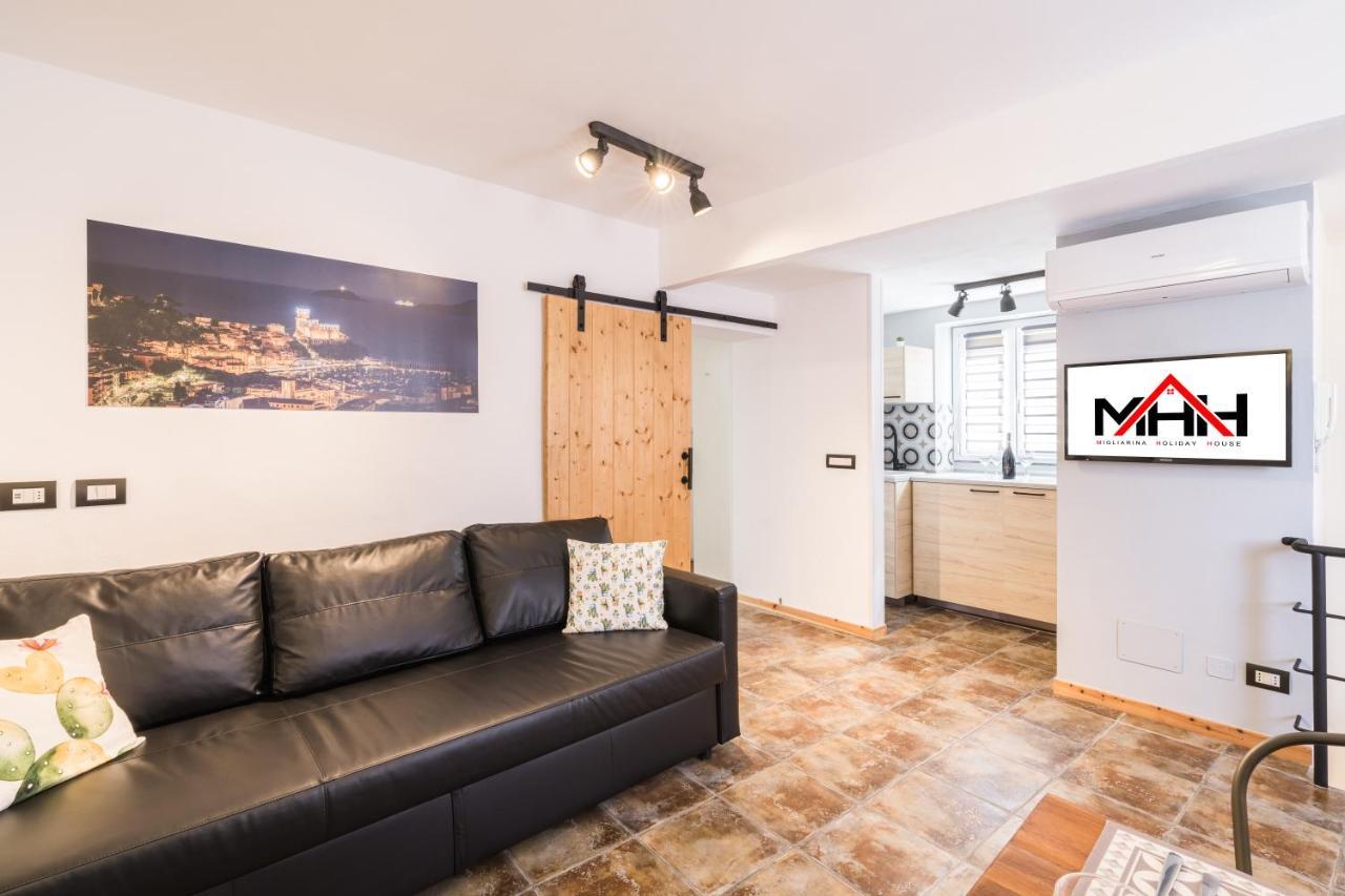 Migliarina Holiday House - 5 Terre La Spezia Apartment ภายนอก รูปภาพ