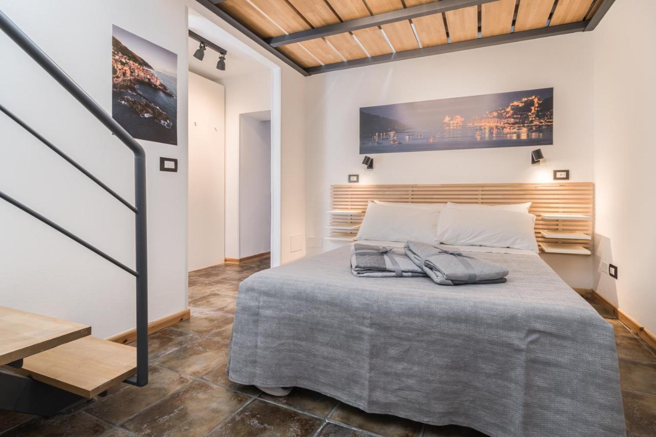 Migliarina Holiday House - 5 Terre La Spezia Apartment ภายนอก รูปภาพ