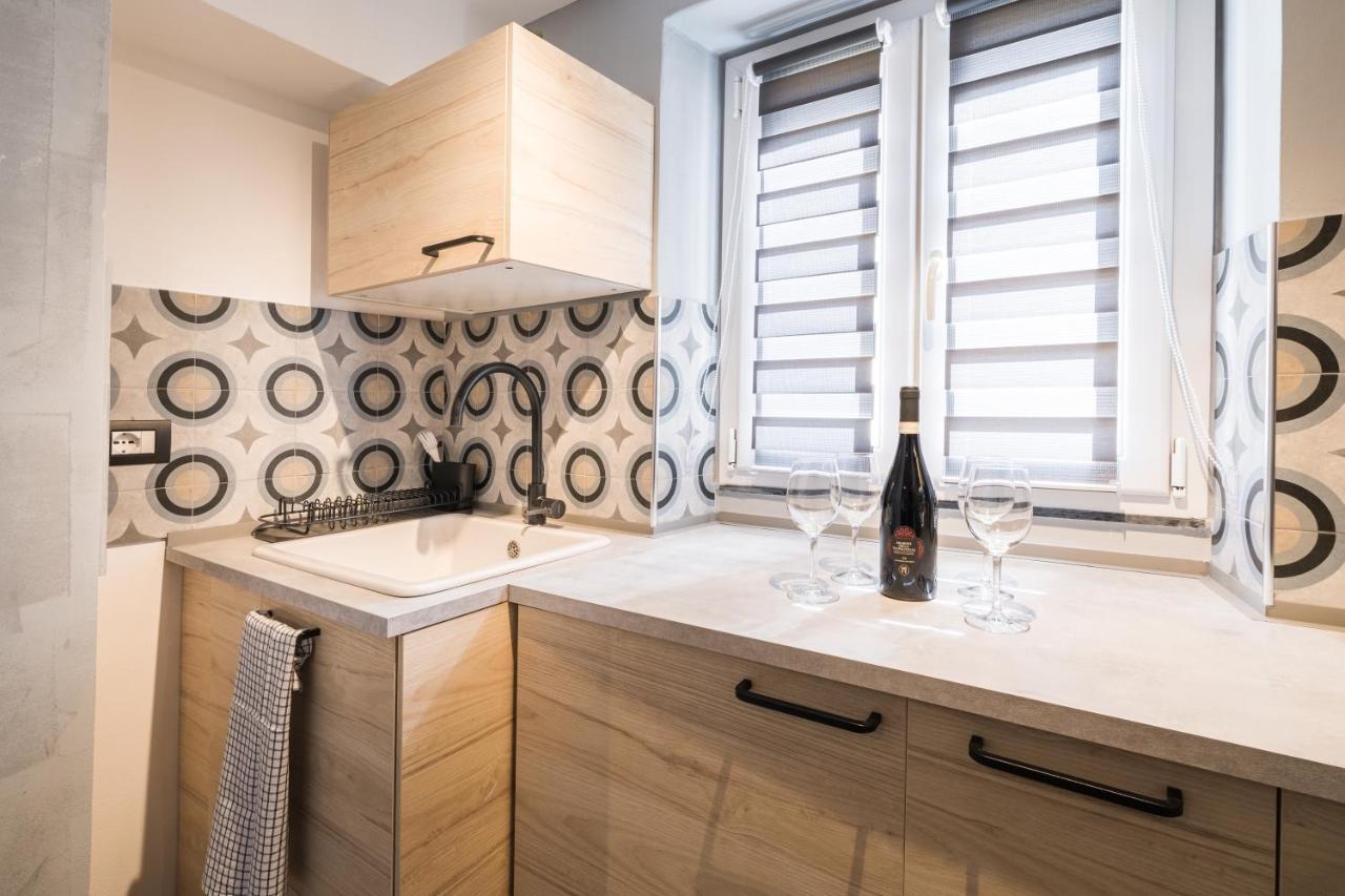 Migliarina Holiday House - 5 Terre La Spezia Apartment ภายนอก รูปภาพ